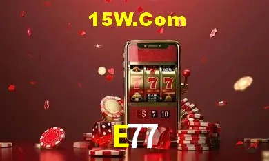 Promoção Relâmpago E77