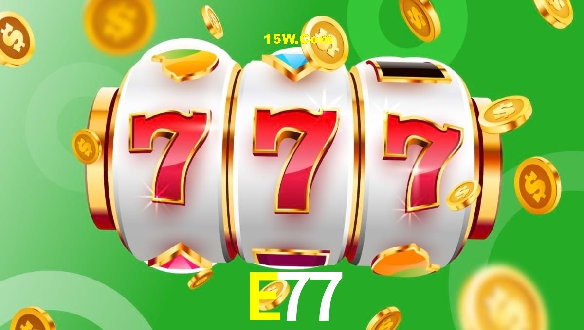 Casino Ao Vivo E77