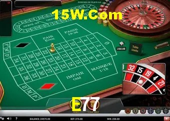 Estatísticas do Jogo E77