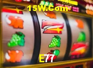 Jogos de Slot E77